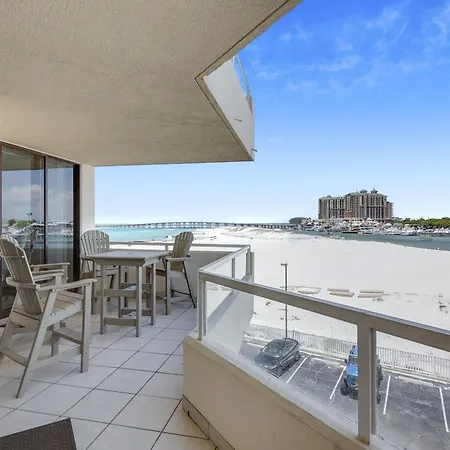 East Pass Towers 305 Condo